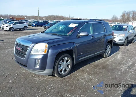 2013 GMC Terrain Sle-2 z USA, uszkodzony, nr VIN 2GKALSEK6D6398883